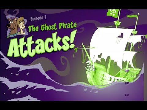 scooby doo ghost of pirate beach